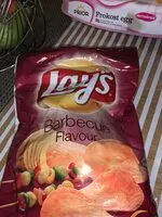 Mängden socker i Lay’s barbecue flavor