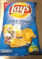 Mängden socker i Lays