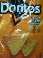 Mängden socker i Doritos Nacho Cheese