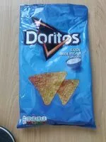 Mängden socker i Doritos Cool American