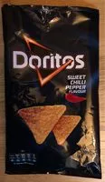 Socker och näringsämnen i Doritospepsico