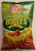 Mängden socker i Bugles Nacho Cheese