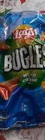 Mängden socker i Bugles