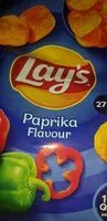 Mängden socker i Lays paprika