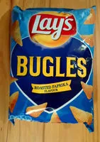 Mängden socker i Bugles Roasted Paprika Flavour