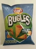 Mängden socker i Bugles Nacho Cheese
