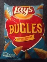 Mängden socker i Bugles