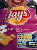 Mängden socker i Patatas bravas flavour