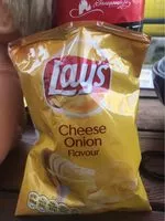 Mängden socker i Cheese onion flavour