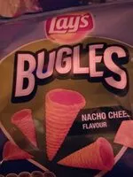 Mängden socker i Chips