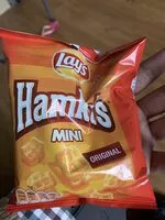 Mängden socker i lays hamka's mini