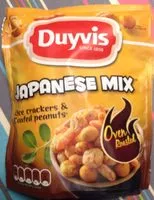 Mängden socker i Japanese mix