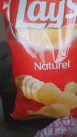 Mängden socker i Lay's