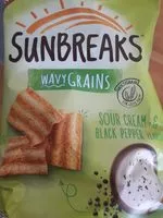 Mängden socker i Wavygrains