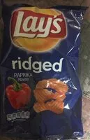 Mängden socker i Lay's ridged paprika