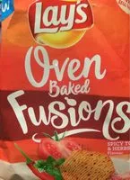 Mängden socker i Oven baked fusions