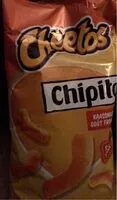 Mängden socker i Cheetos