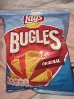 Mängden socker i Bugles