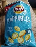 Mängden socker i Poppables