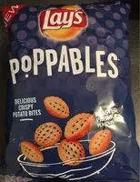 Mängden socker i Poppables