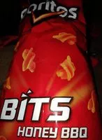 Mängden socker i Doritos bits honey