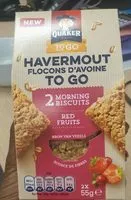 Mängden socker i Morning biscuits