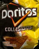 Mängden socker i Doritos