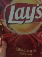 Mängden socker i Chips lays BBQ flavour