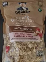 Mängden socker i Super goodness