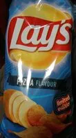 Mängden socker i Lay's Pizza Flavour