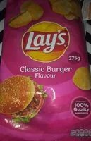 Mängden socker i Lays