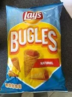 Mängden socker i Bugles