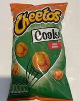 Mängden socker i Cheetos Goal