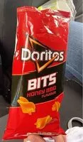 Mängden socker i Doritos bits bbq