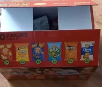 Mängden socker i WINTER BOX