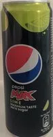 Mängden socker i Pepsi max lime