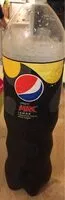 Mängden socker i Pepsi Max Lemon