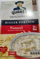 Mängden socker i Oat express