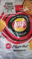 Mängden socker i Pizza Hut Margherita Flavour