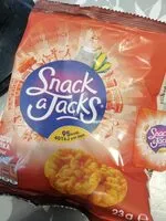 Mängden socker i Snack  à jacks