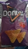 Mängden socker i Doritos pure paprika flavour
