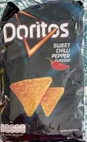 Mängden socker i Doritos chili