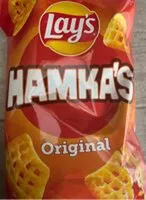 Mängden socker i Käsechips