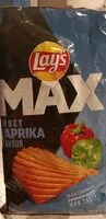 Mängden socker i Smoky paprika flavour