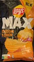 Mängden socker i Chips