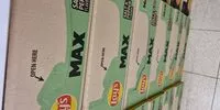 Mängden socker i Lays peper en zout doos