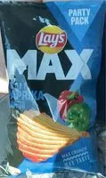 Mängden socker i Max smoky paprika flavour