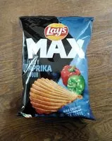 Mängden socker i Smoky paprika flavour