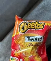 Mängden socker i Twisted flamin hot