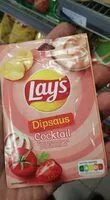 Mängden socker i Dip cocktail